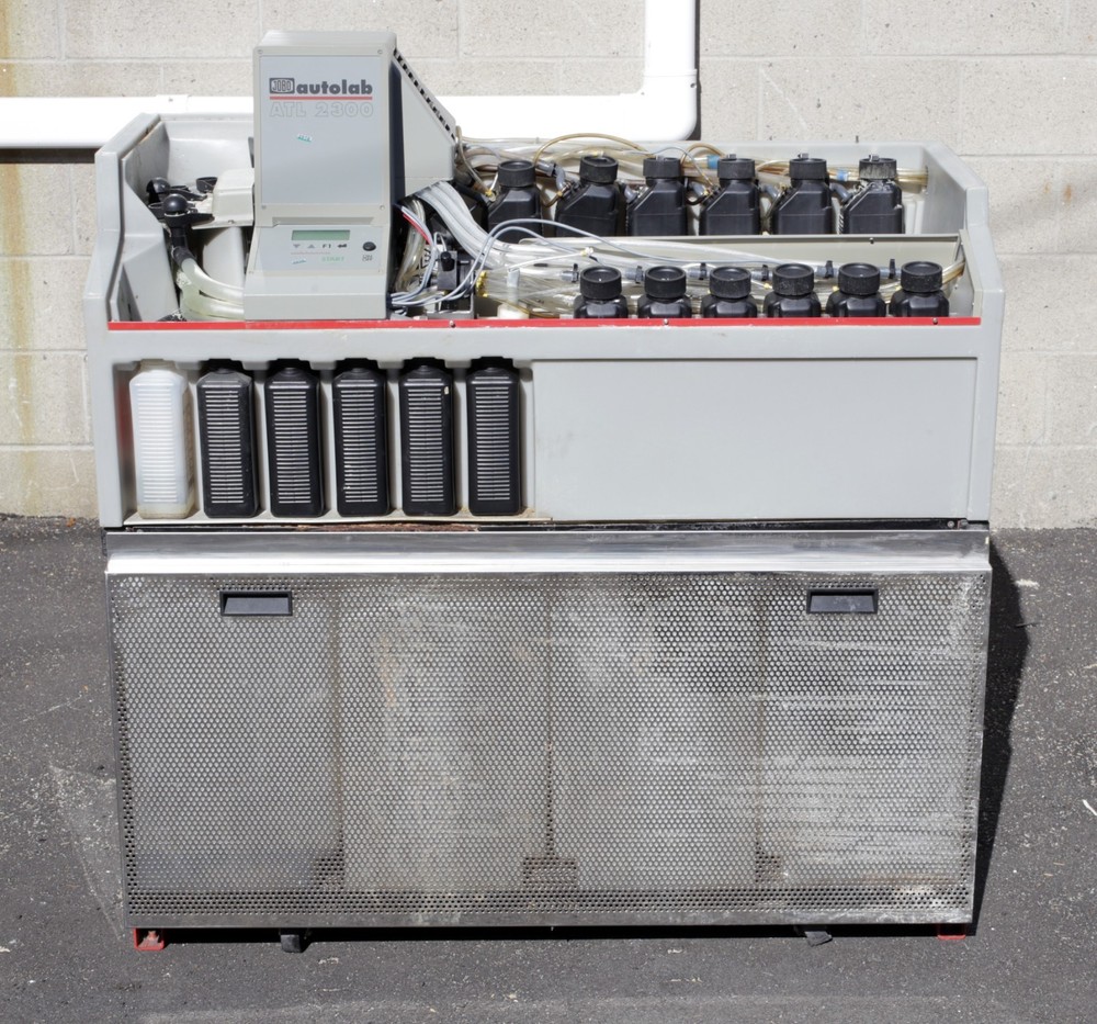 Jobo ATL2300 fully automatic programmable film/print processor (110V) #2070