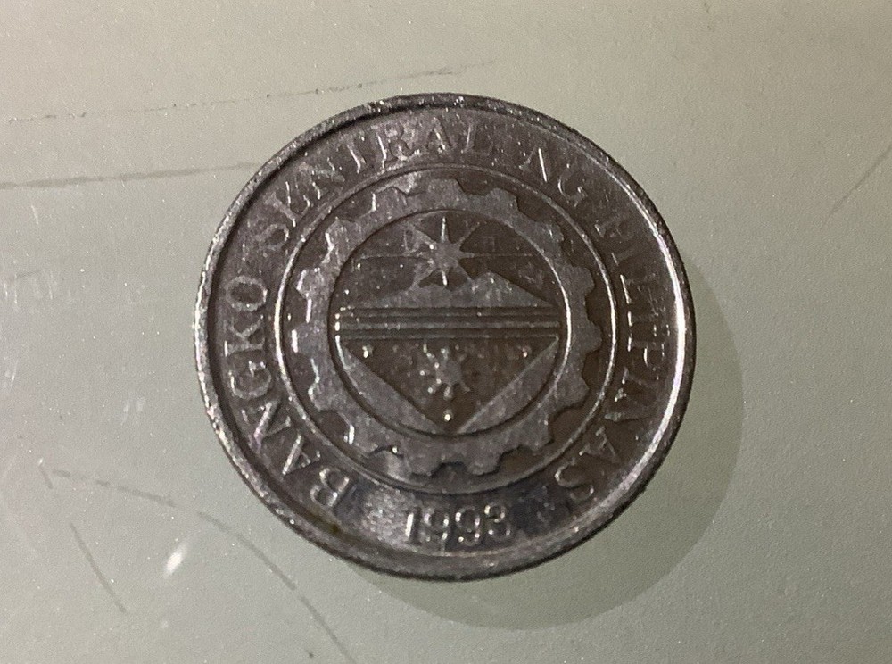 Philippines 1 Piso 2010 Circulated