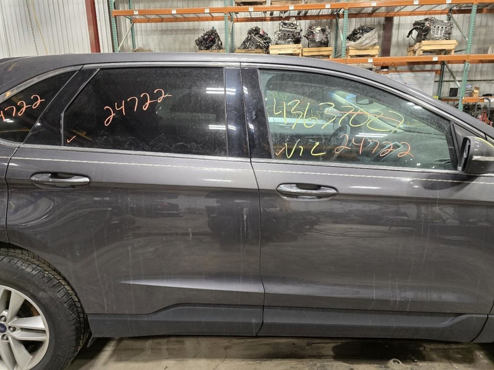 Steering Column Push Button Start Fits 15 EDGE 1510394