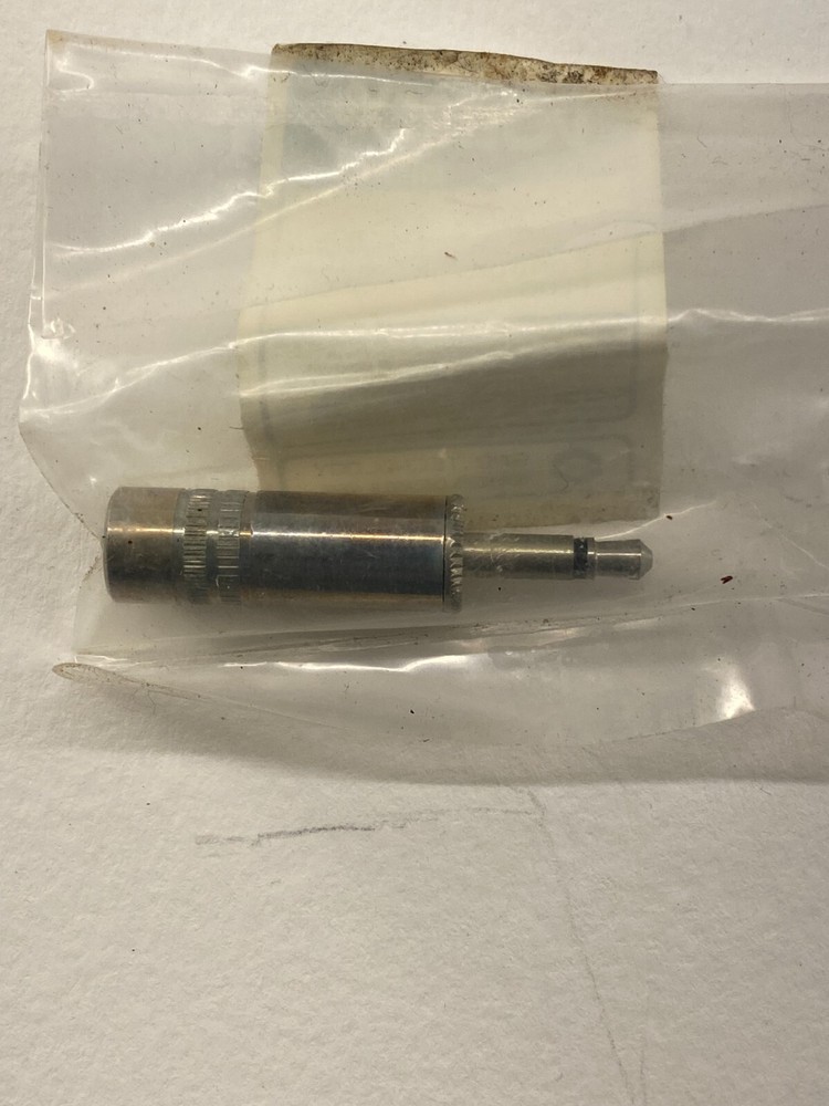 Voltrex 307-M Miniature Two Conductor Phone Plug