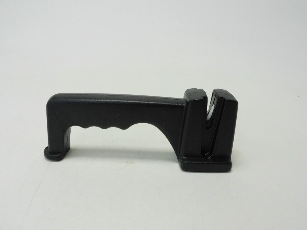 MTech Knife Sharpener Ceramic Rods With Molded Handle For Comfortable Grip