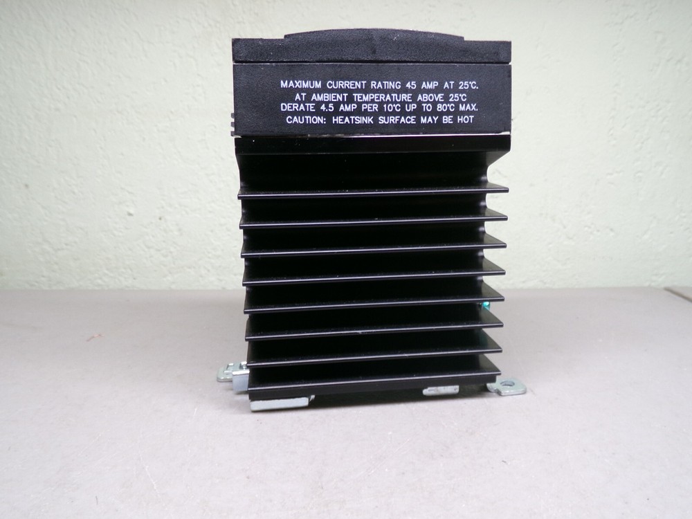 CRYDOM CMRA4845 SOLID STATE RELAY