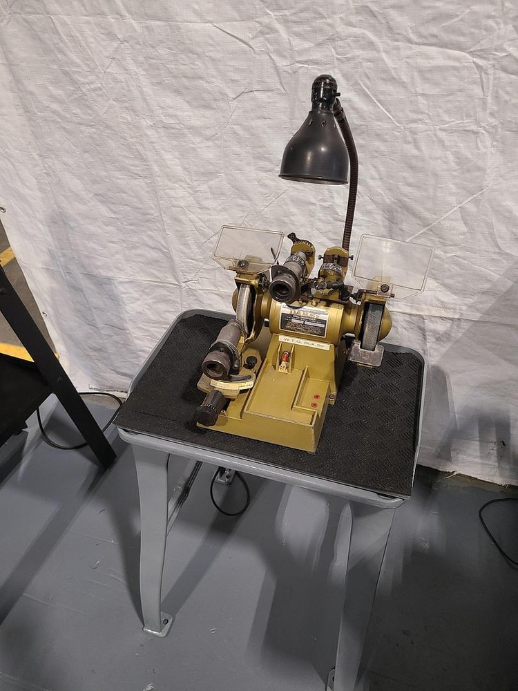 Darex Drill Sharpener