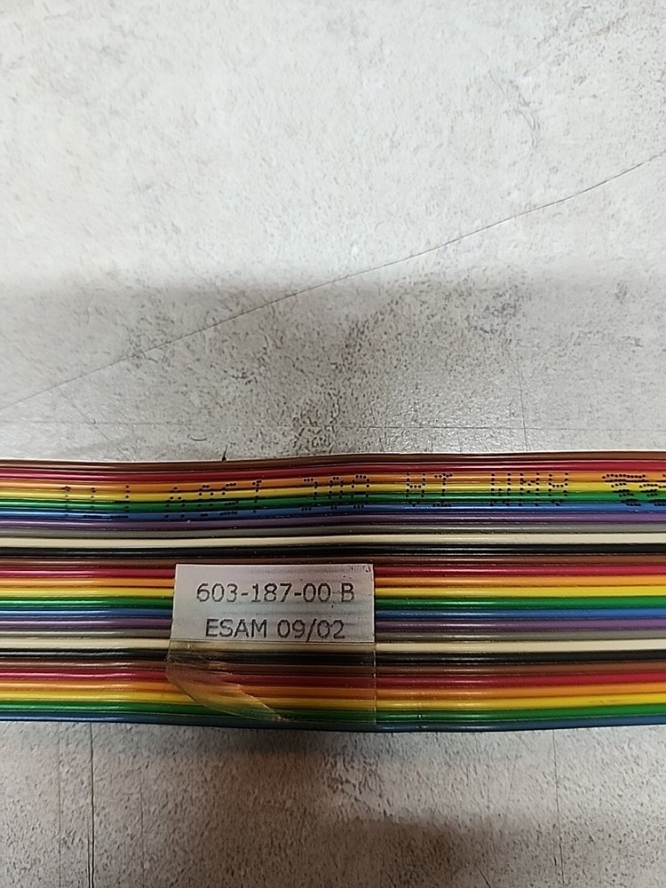 IGT S2000 vacuum fluorescent display driver board ribbon cable