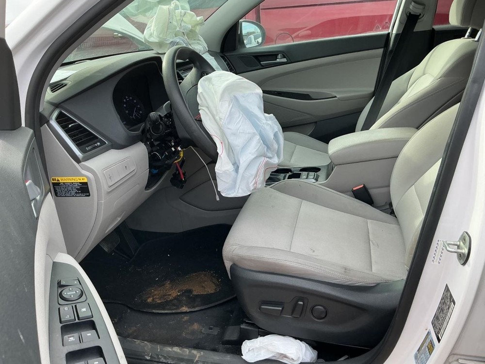 TUCSON 2017 Glove Box 4965513