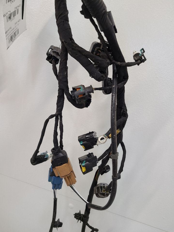 2015 2016 2017 HYUNDAI AZERA Engine Wire Harness