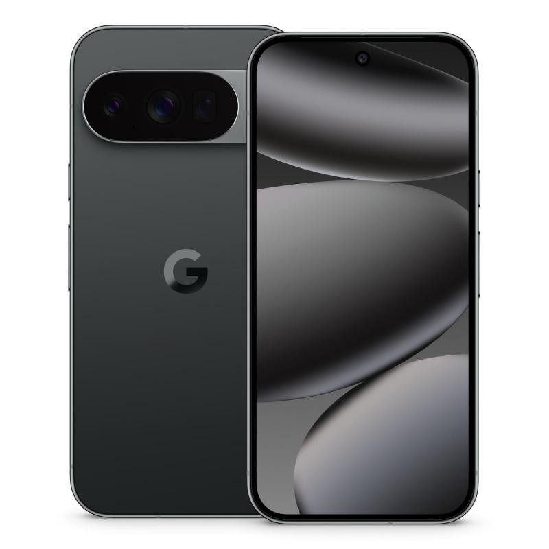 Google Pixel 10 Pro XL, Android OS Smartphone with Gemini, Tri