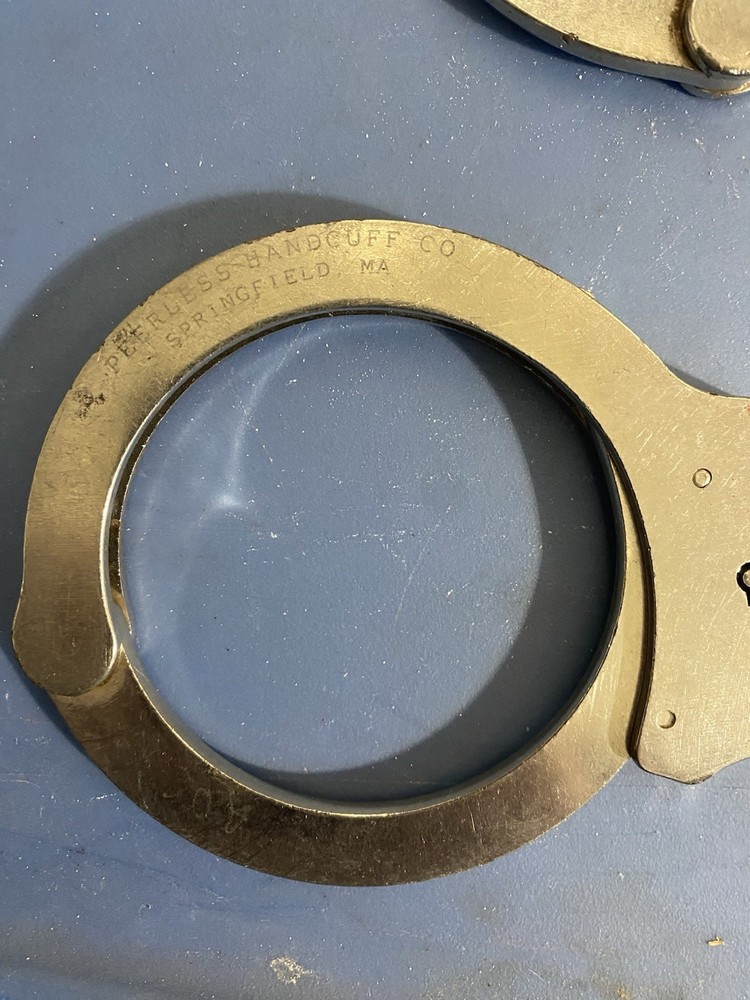 Peerless Leg Irons Model 503