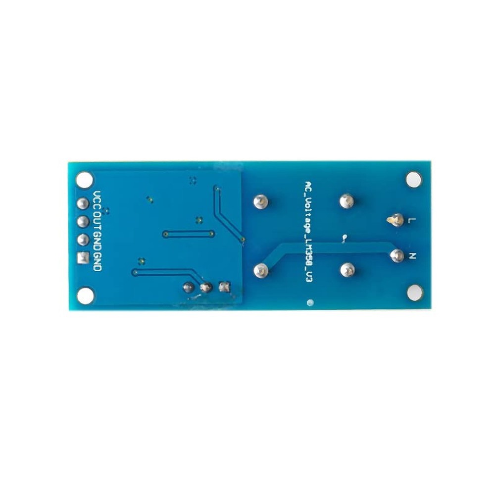 5Pcs ZMPT101B Voltage Transformer Module Single Phase AC Voltage Transformer ...