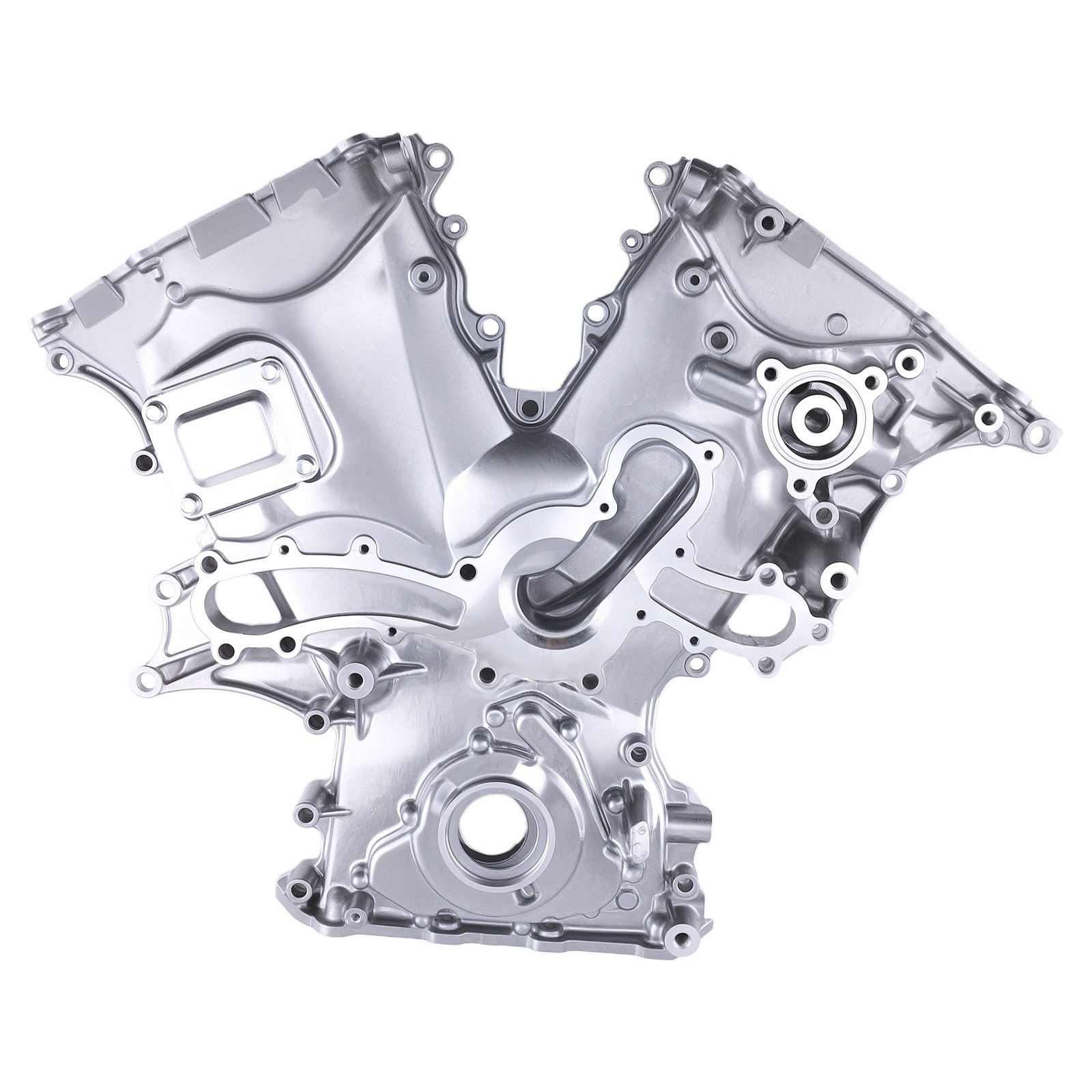 Timing Cover Oil Pump Assembly for Toyota 4Runner 4.0L V6 1GR-FE 2003-2009