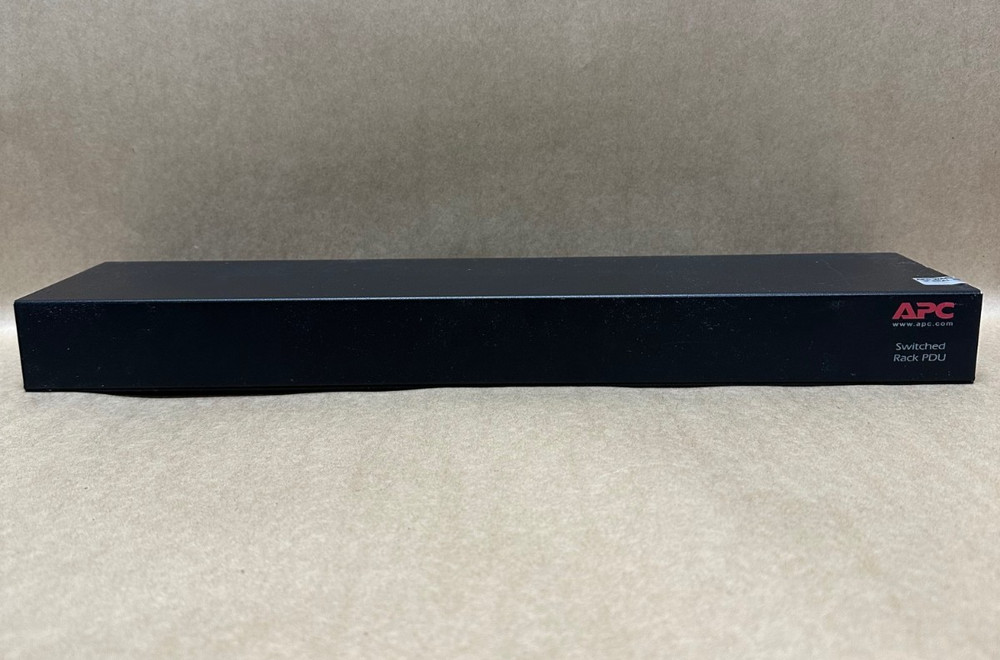 APC AP7920 Rack PDU, Switched