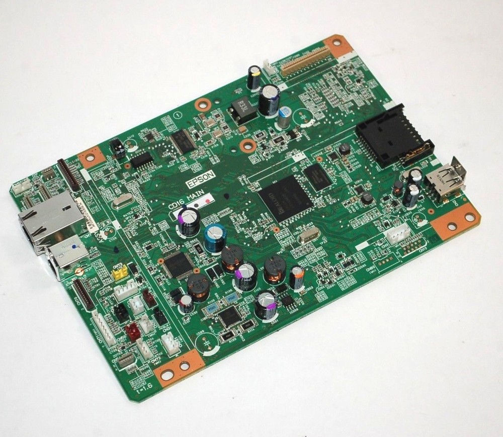 Epson WorkForce WF-3640 Main Board