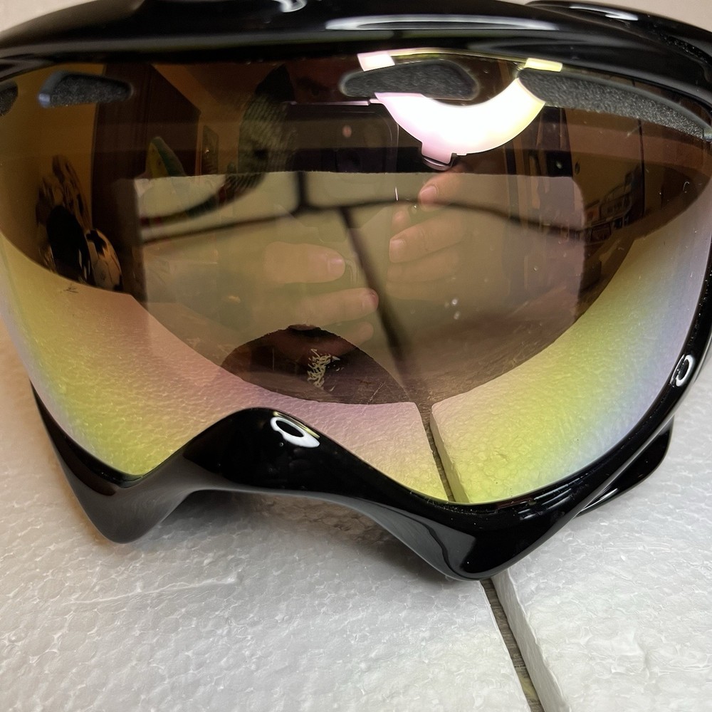 oakley ski goggles