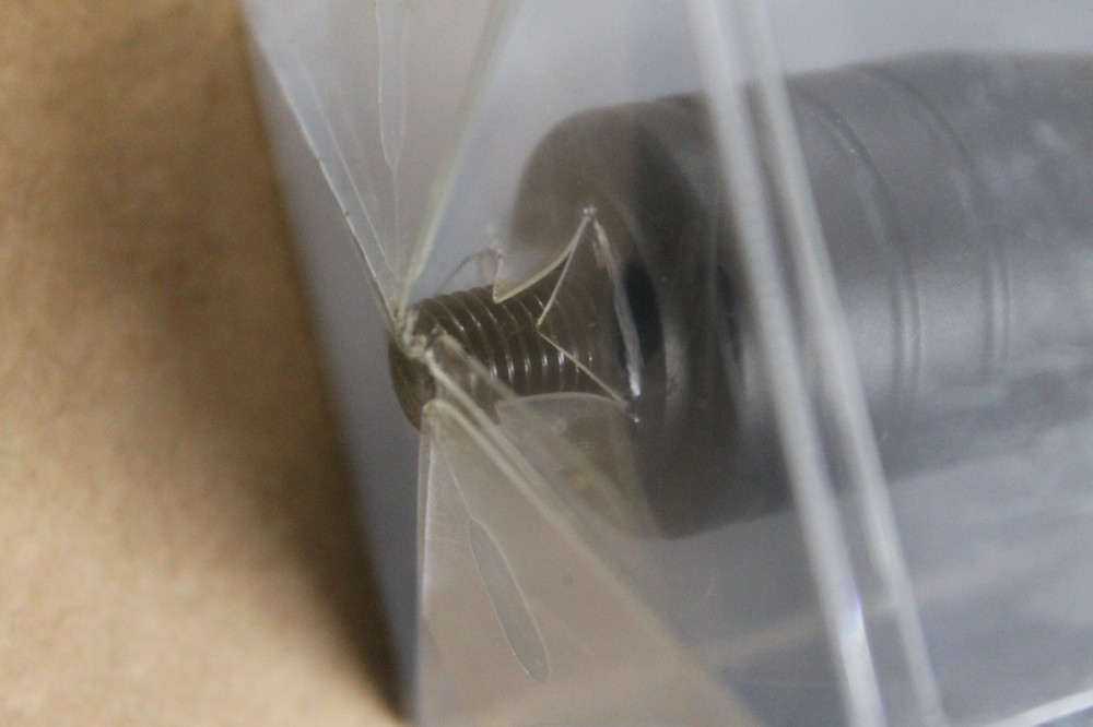 Stokerized Stabilizer - 10" - Red Dampers