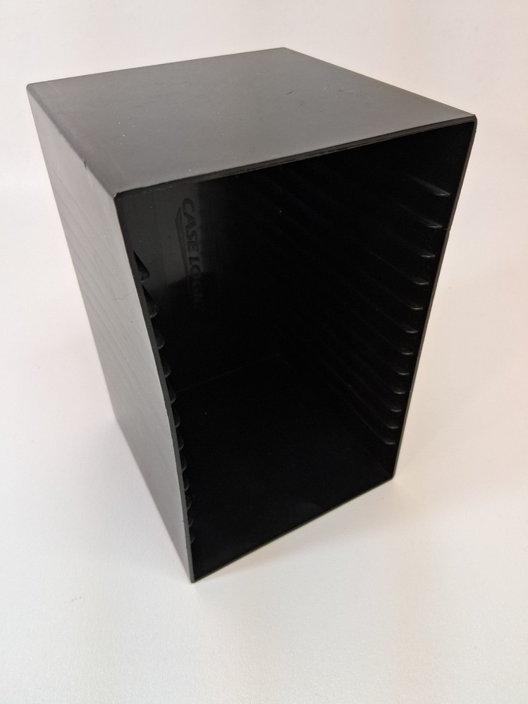 Vintage Case Logic 15 CD Storage insert