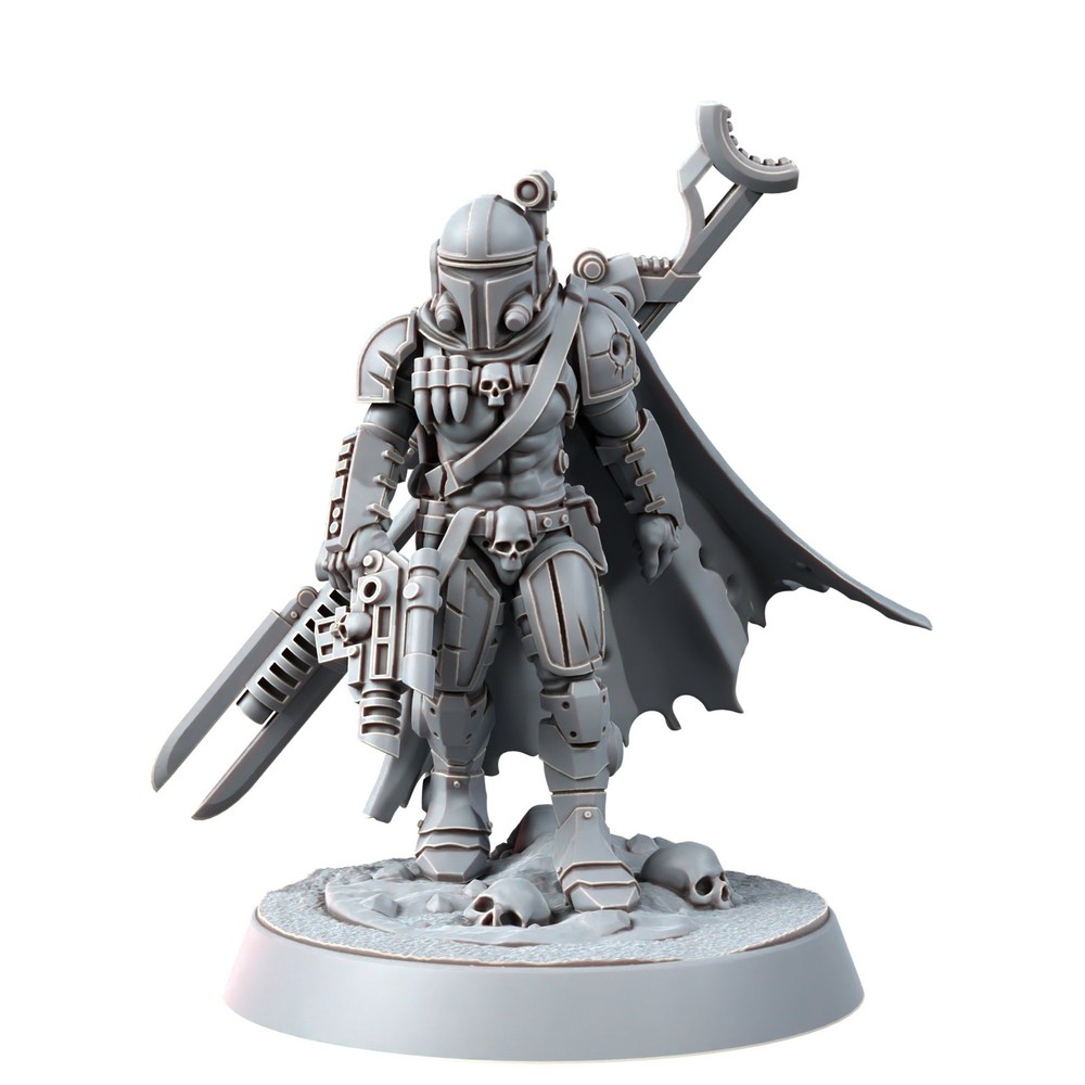 IMPERIAL VINDILORIAN ASSASSIN