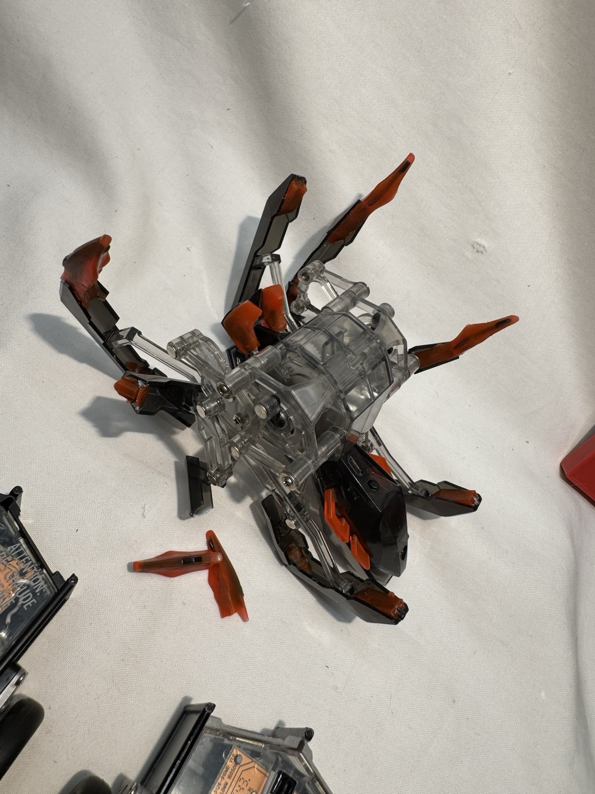 Big Lot - HEXBUG And Battle Bots - Parts Controllers Tested Working Remote RC