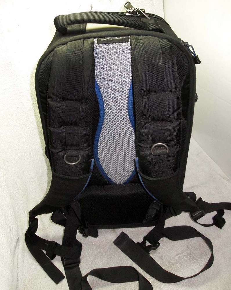 thinkTANK Streetwalker CAMERA Backpack BAG Case w/INSERTS.Hiking Tarvel Vacation