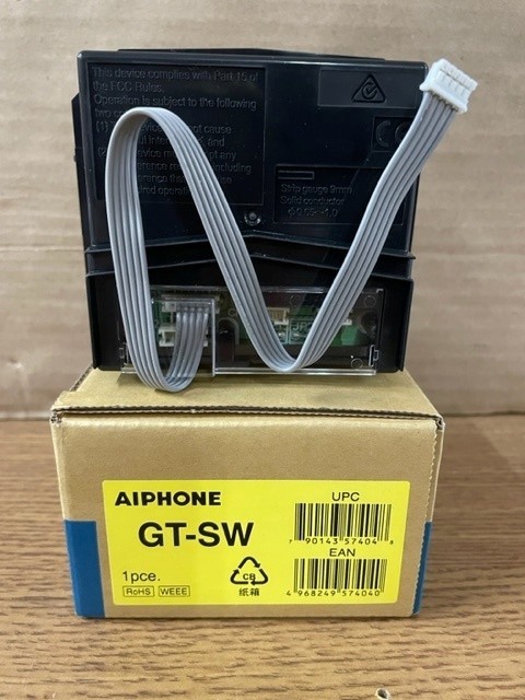 GT-SW AIPHONE 4-CALL SWITCH MODULE