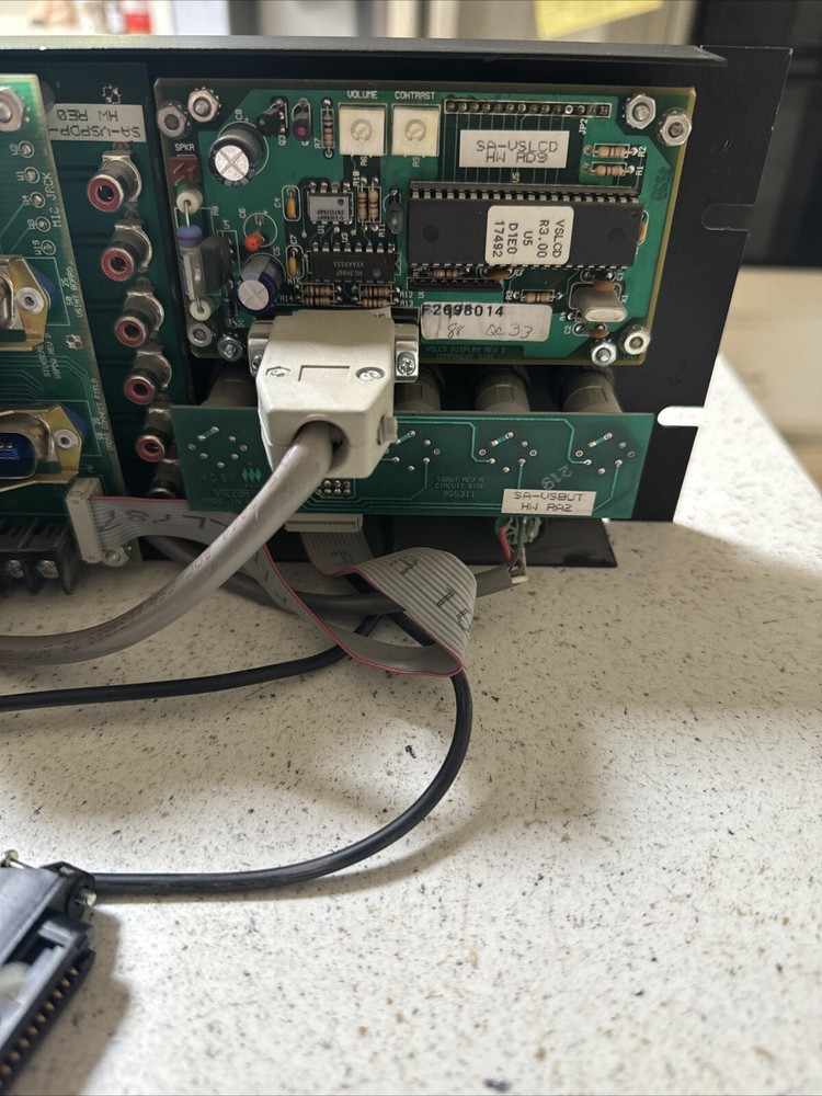 Simplex 5120-9180 Program Distribution Panel Works!! In Great Shape