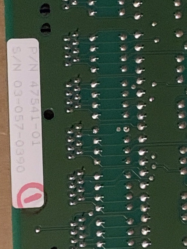 Hill Rom MPRB Multi Purpose Room Board W/Relays 253902