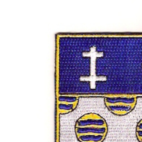 368th Infantry Regiment Patch