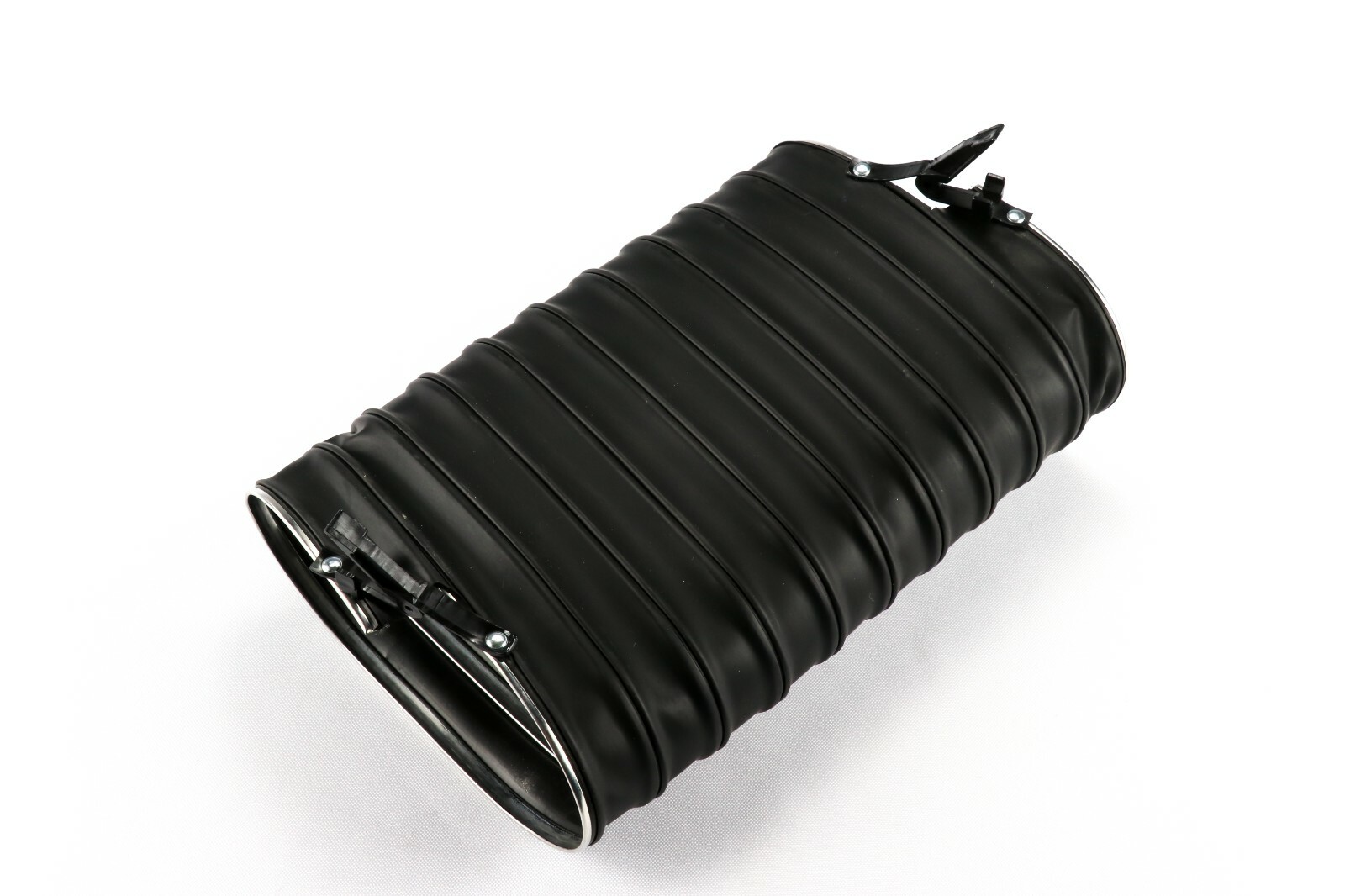 1976 - 1981 Corvette Flex Ducts SET Air Intake to Air Cleaner - Fender Hose C3