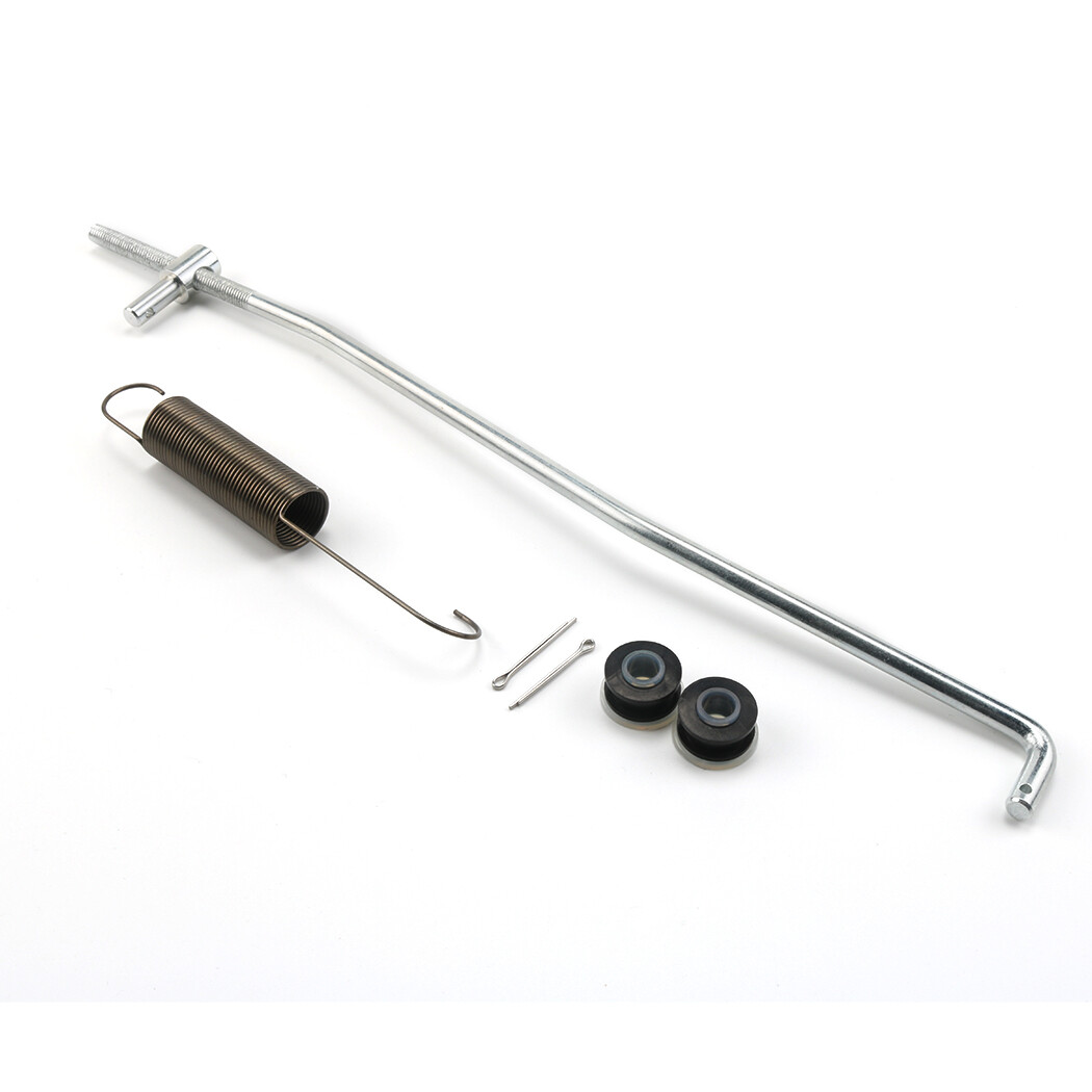 For IMPALA BELAIR GAS PEDAL UPPER CARBURETOR THROTTLE LINKAGE ROD 1962-1964