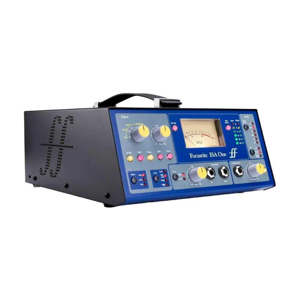 Focusrite ISA One Desktop Microphone Preamp