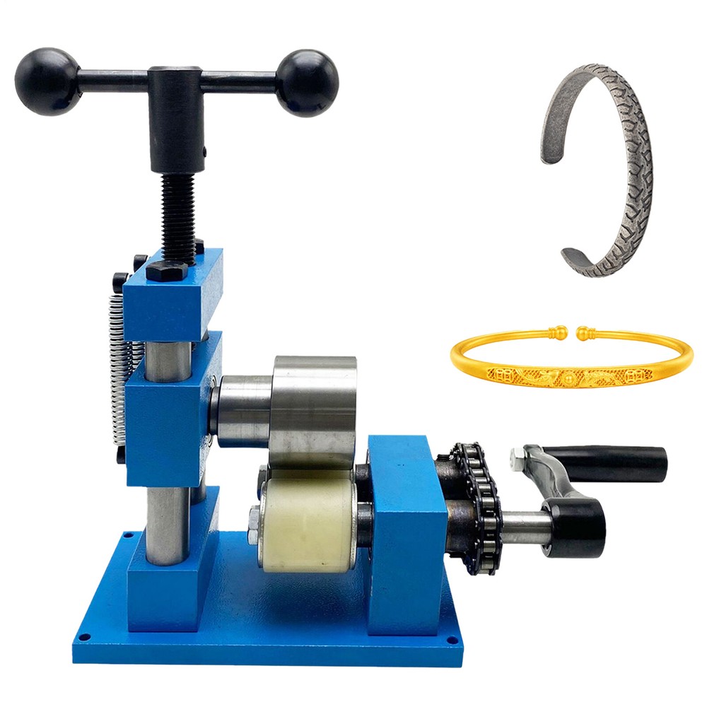 Manual Sheet Metal Bead Roller Machine Bender Bead Roller Tool US