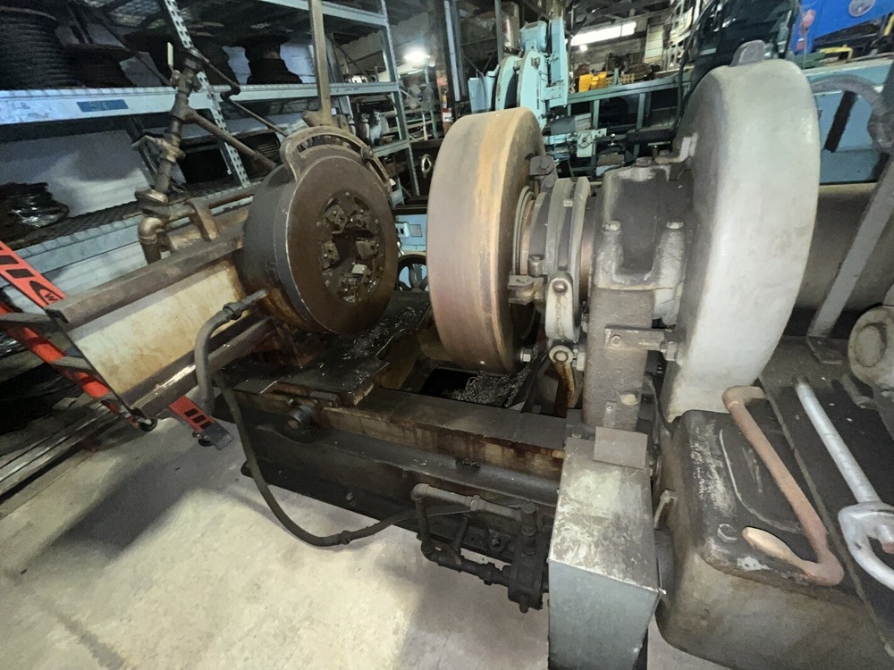 Landis 8" Pipe Threader Machine, 435-6