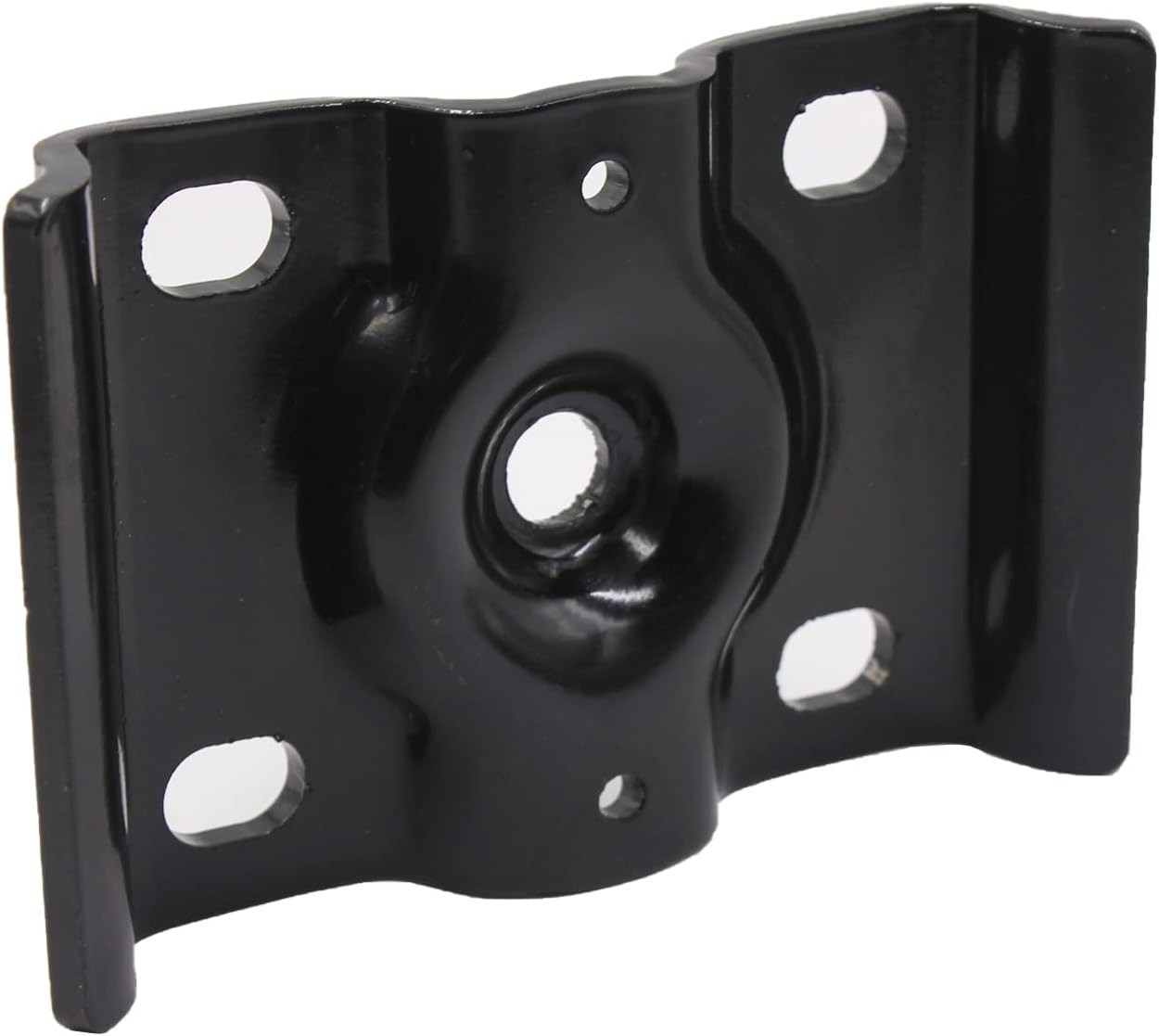 Rear Axle Spring U-Bolt with Plate Bracket For 99-10 Ford F-250 F-350 Super Duty