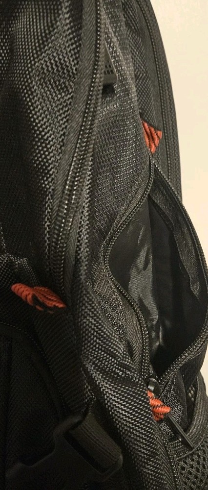 Yorepek Backpack 50 L Black