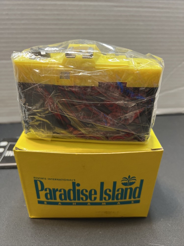 Paradise Island Bahamas Camera