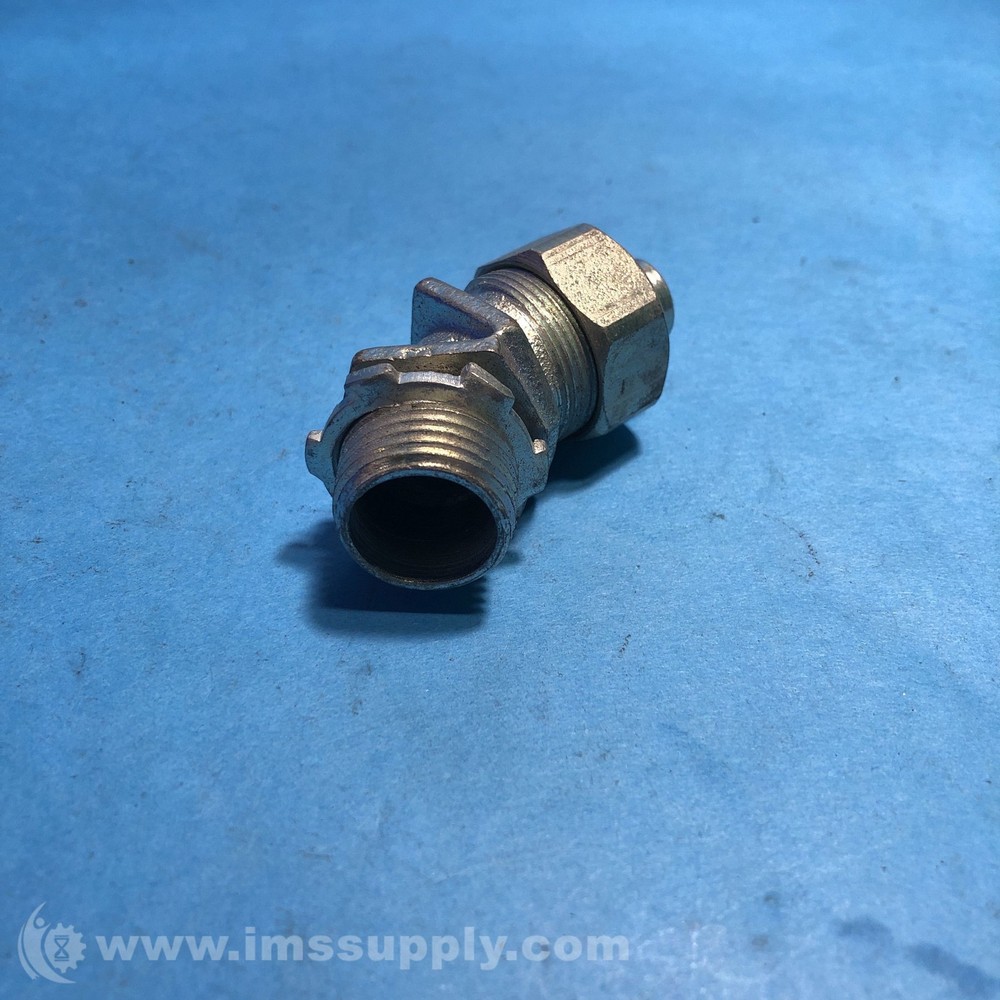 Appleton Conduit Connector, Liquid Tight USIP