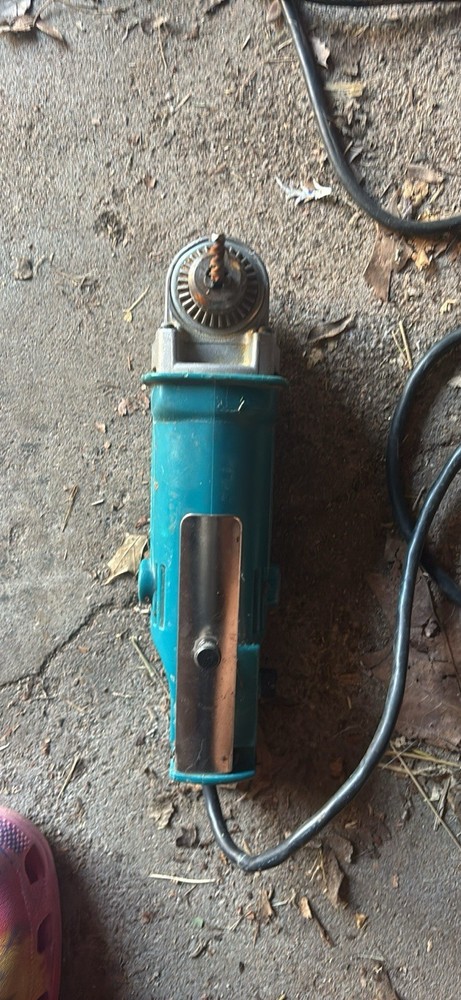 Makita Right Angle Corded Drill ￼