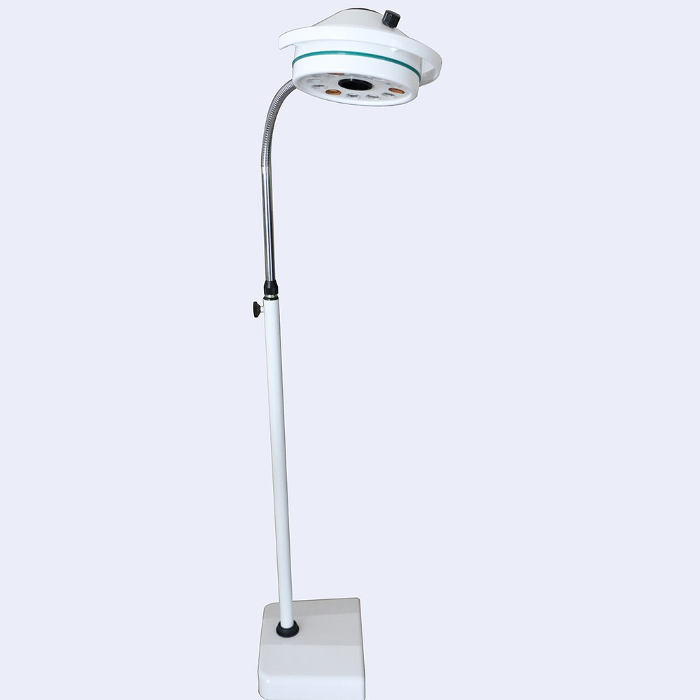 36W AC Medical Shadowless Lamp Surgical Exam Light, Mobile/Ceiling/Wall Hanging