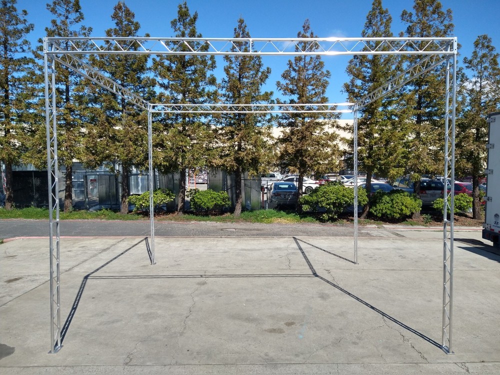 5 ft Aluminum 6" Ladder Truss