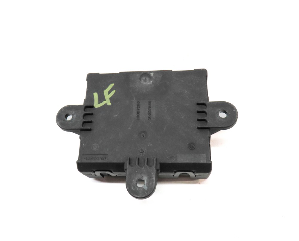 2010 RANGE ROVER (L322) FRONT LEFT DRIVER DOOR CONTROL MODULE