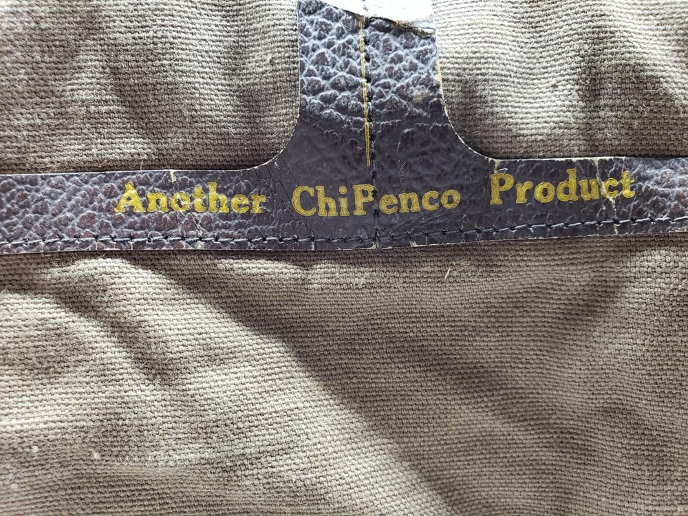 VINTAGE WWII EVER READY PARCEL POST LAUNDRY CASE 1932 ChiPenco 1878118 PRODUCT