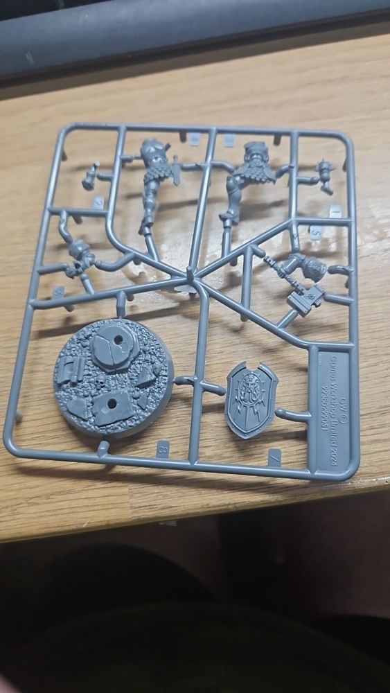 NEW STORMCAST ETERNAL LIBERATORS SPRUCE