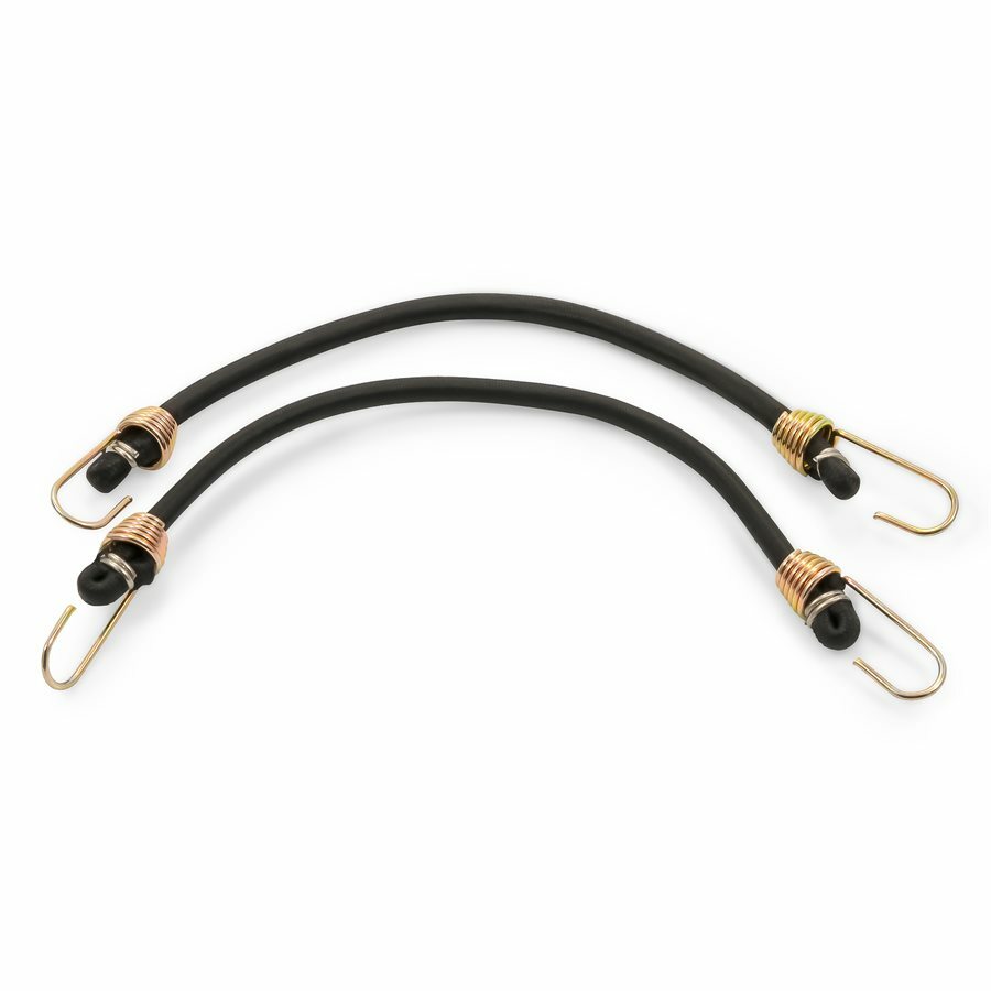 Camco 40519 Bungee Cord For LP Covers Black Motorhome Trailer Camper RV