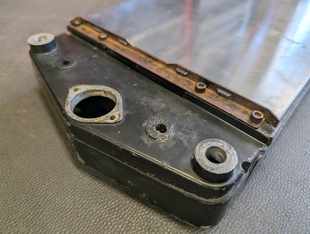 Delta 22-540 Planer Bottom Base Feed Table