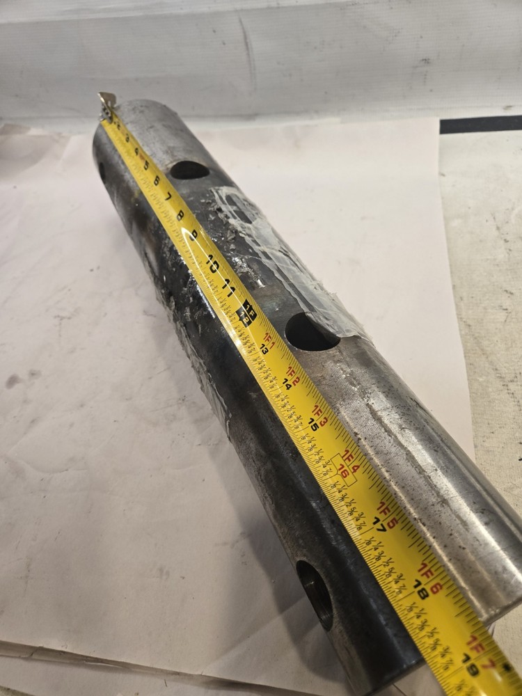 CC8-H Coupler Pin, MTO Coupling Shafy