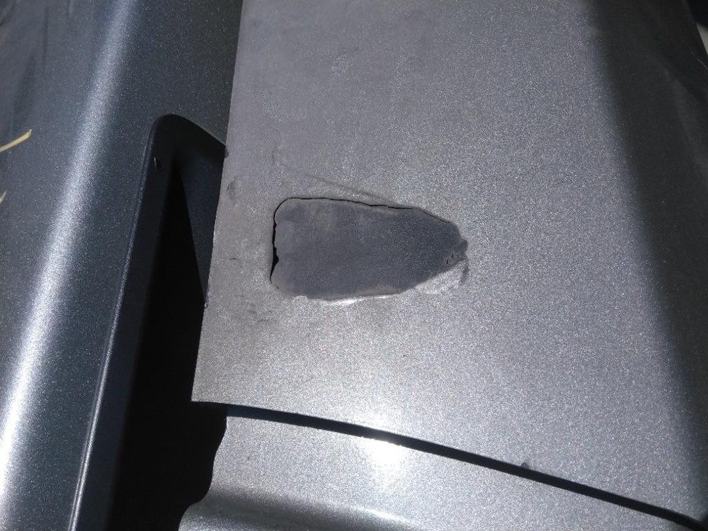 For 2012 KENWORTH T700 SIDE FAIRING Right , MD