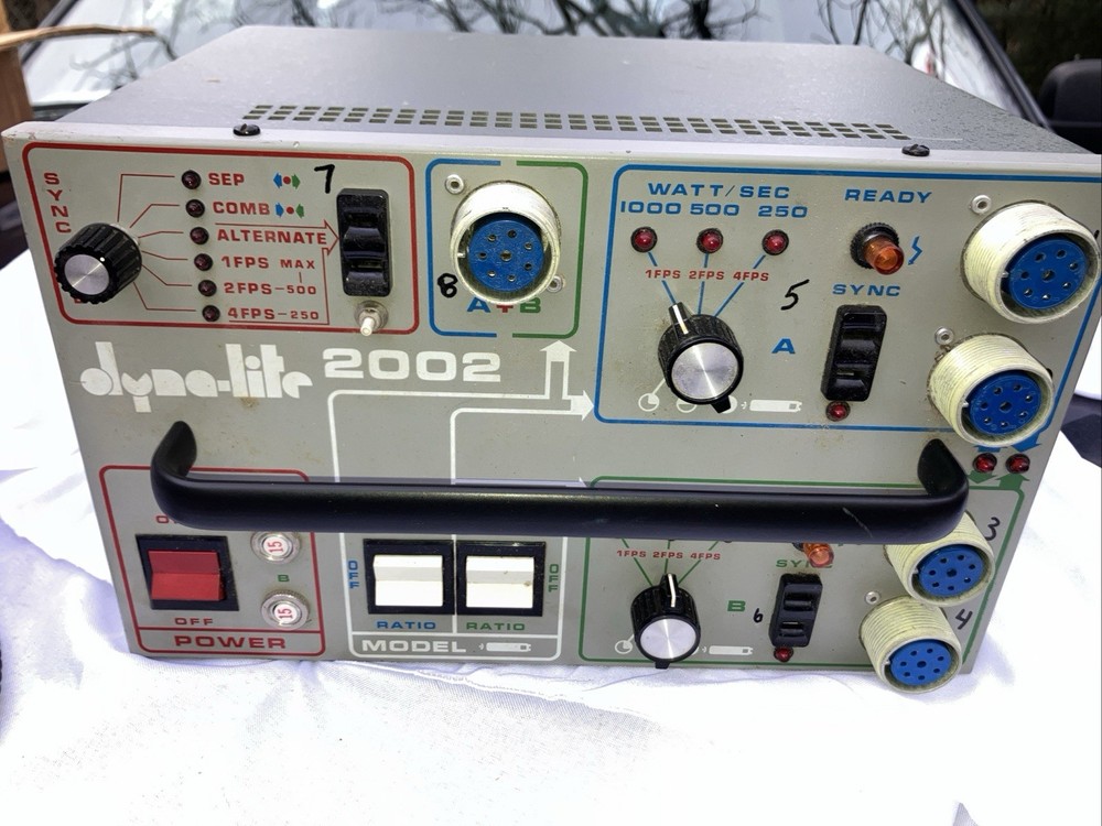 Dyna-lite 2002 Dynalite