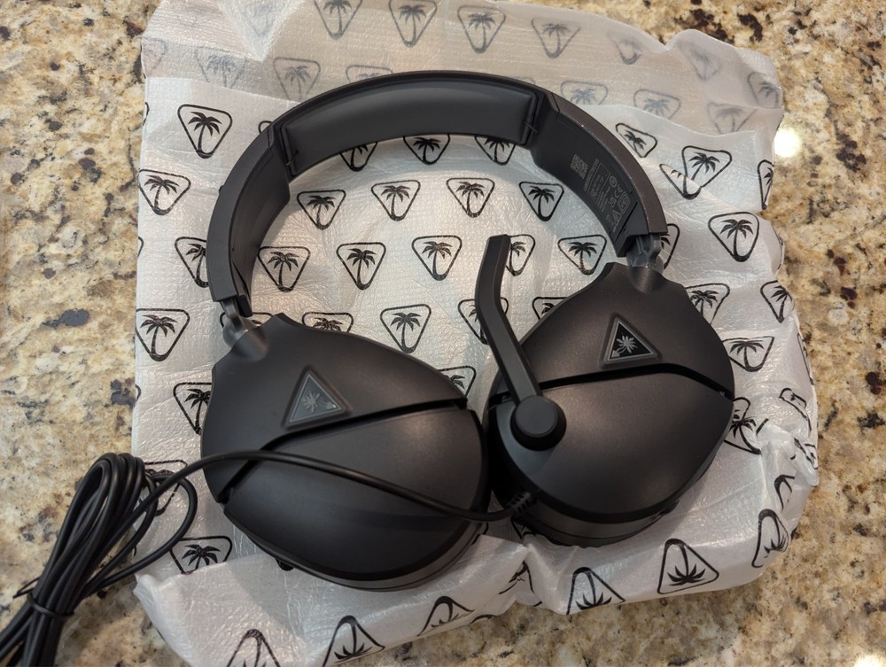 Turtle Beach Recon 70 Wired Multiplatform Gaming Headset