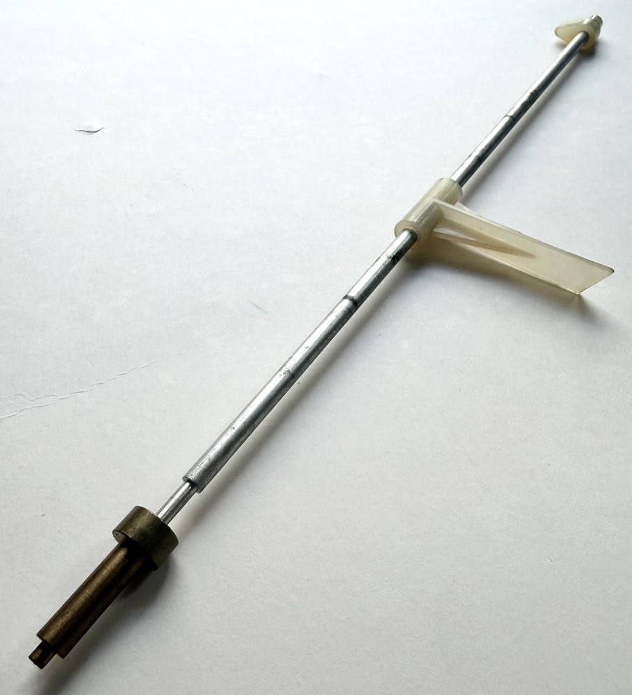 3M Transparency Maker part: On/Off Trigger Assembly Mechanism