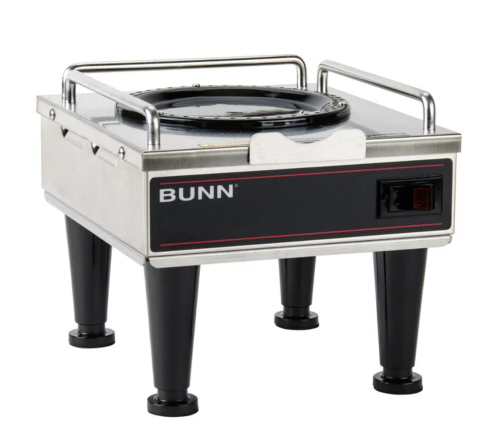 Bunn Satellite 1.5gpr Coffee Server+warmer