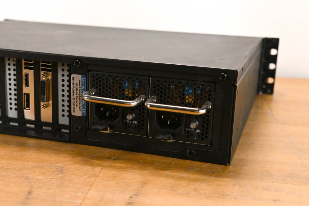 Living As One (Resi) D1000 Multisite Decoder CG01SXF